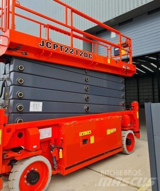 Dingli JCPT 2212DC 가위형 리프트