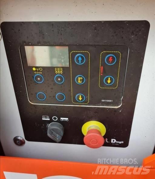 Dingli JCPT 2212DC 가위형 리프트