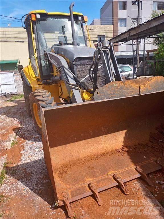 Volvo BL60B 백호로더