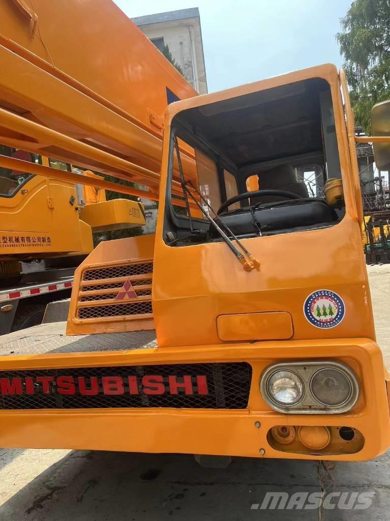 Tadano TS 80 R-1 R/T 크레인