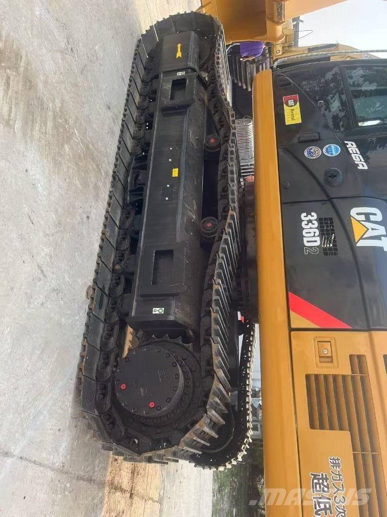 CAT 336 D 대형 굴삭기 29톤 이상