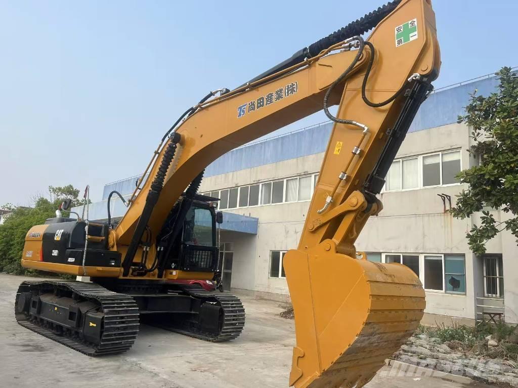 CAT 336 D 대형 굴삭기 29톤 이상
