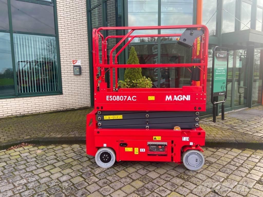 Magni ES 0807 AC 가위형 리프트