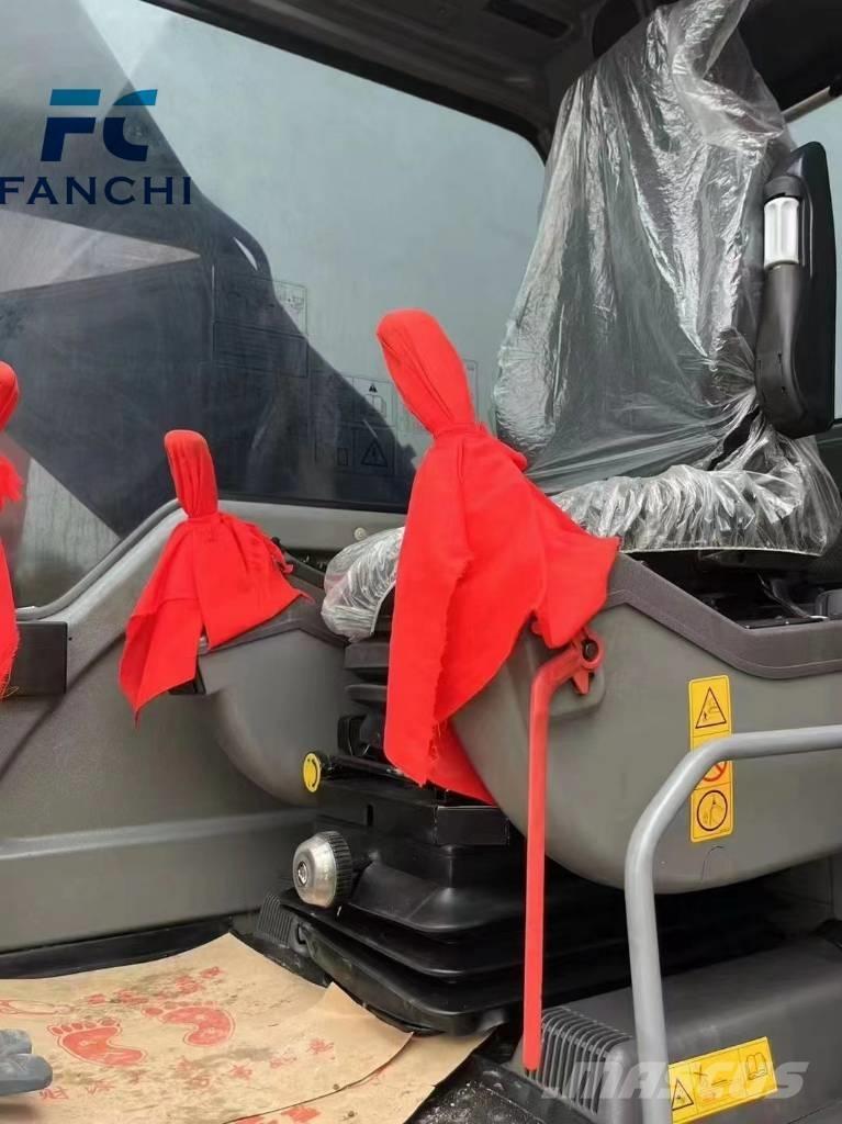 Volvo EC 240 B LC 대형 굴삭기 29톤 이상