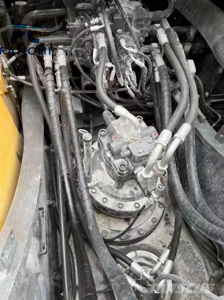 Volvo EC 240 B LC 대형 굴삭기 29톤 이상