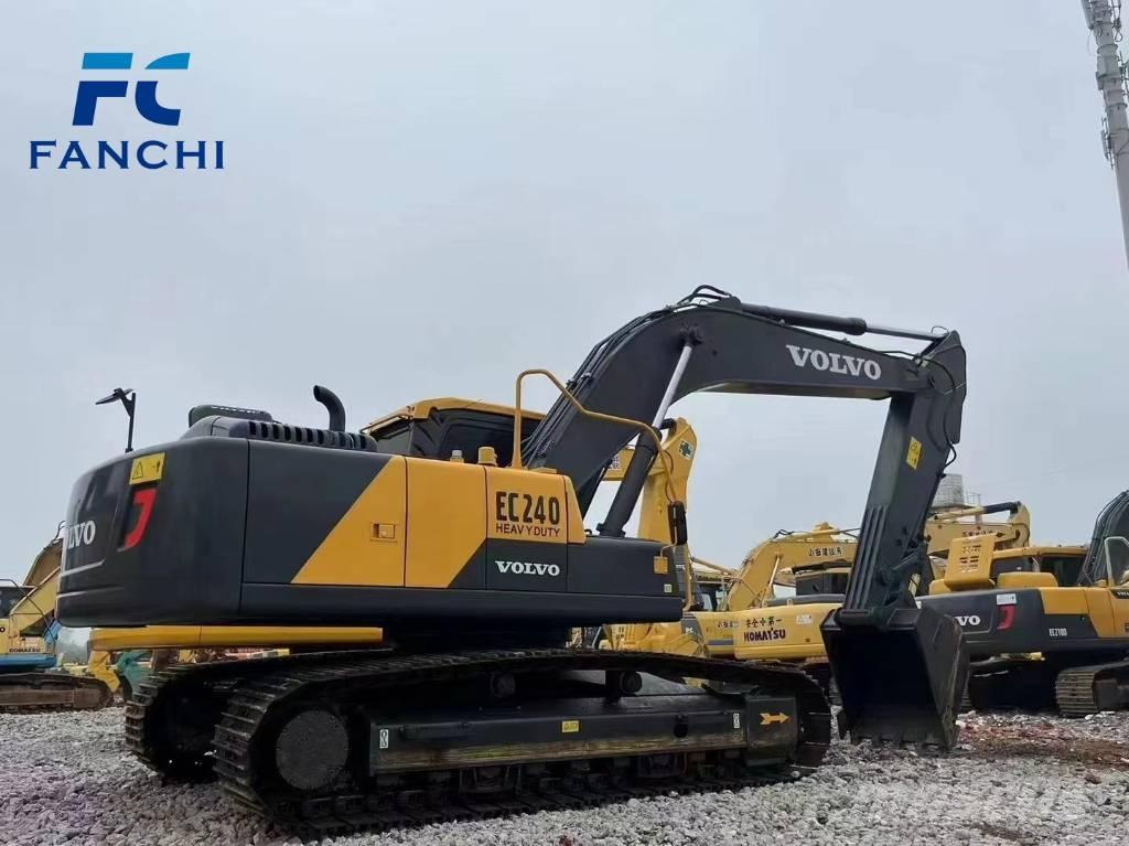 Volvo EC 240 B LC 대형 굴삭기 29톤 이상