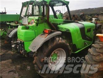 Merlo P 32.6 rim 타이어, 휠 및 림