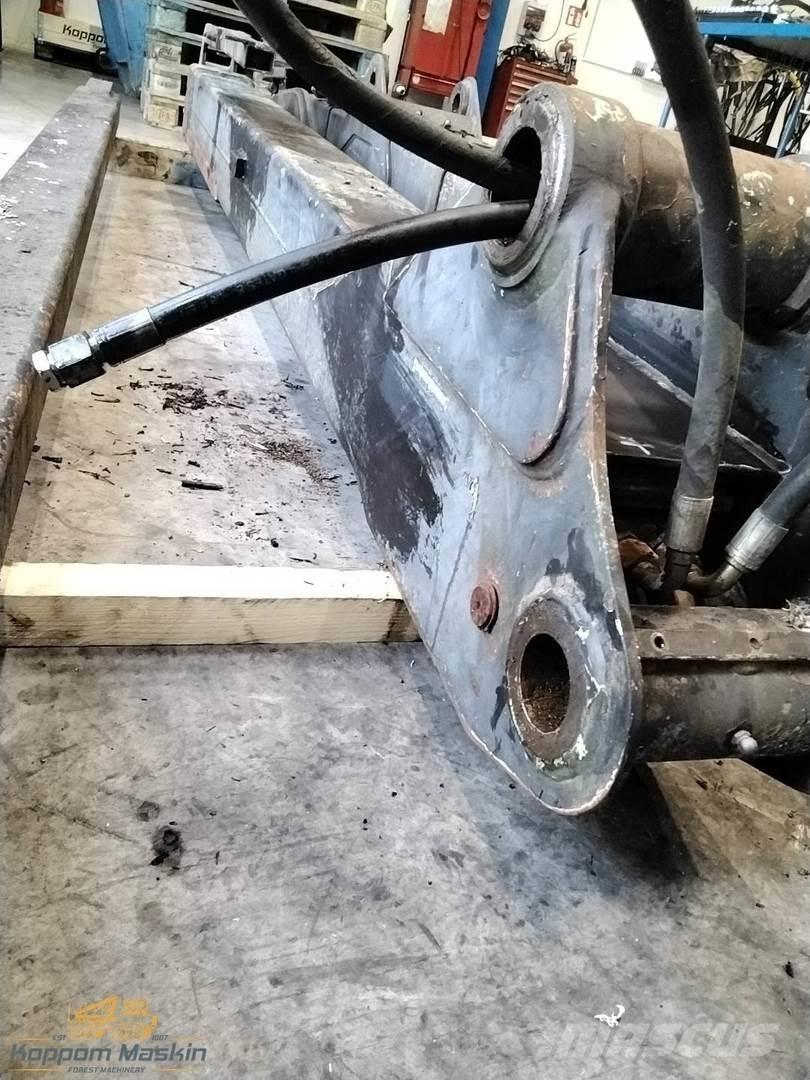 Loglift 170v 하비스터 크레인