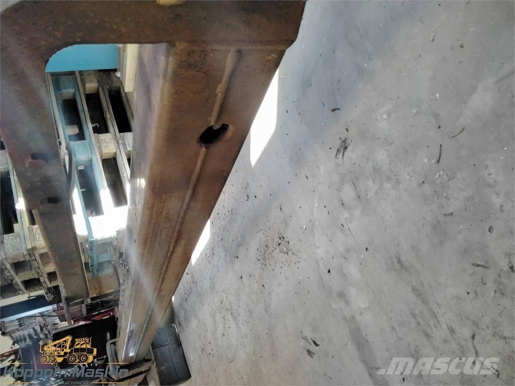 Loglift 170v 하비스터 크레인