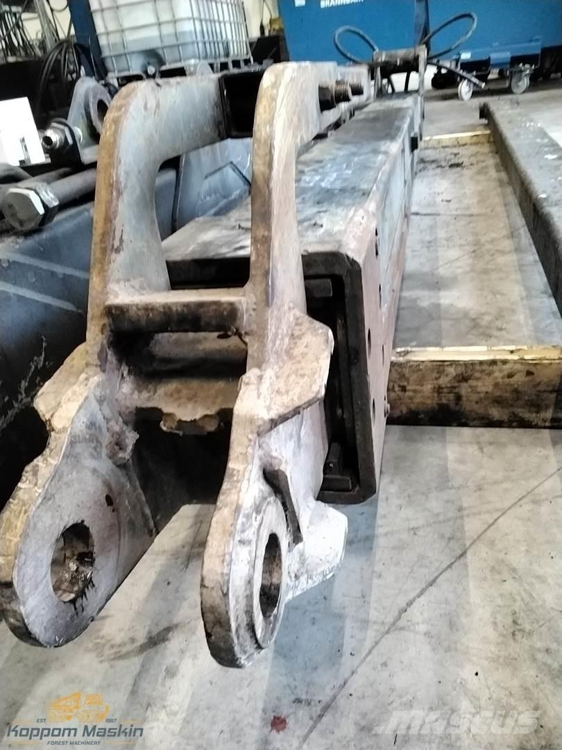 Loglift 170v 하비스터 크레인