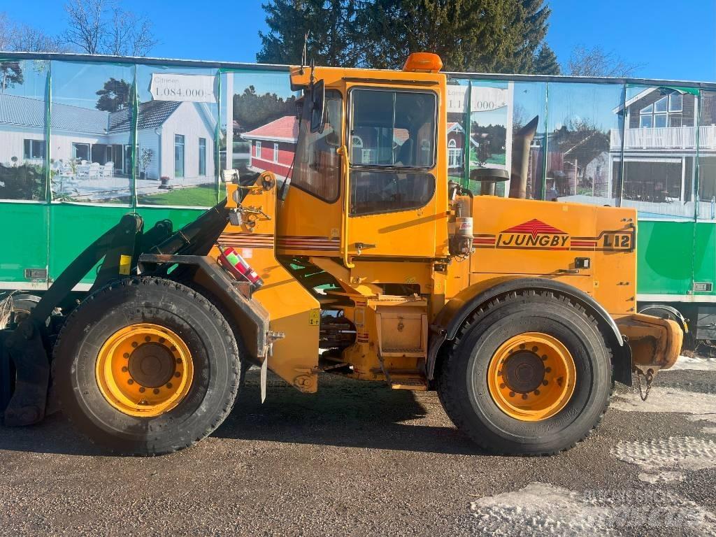 Ljungby L 10  휠로우더