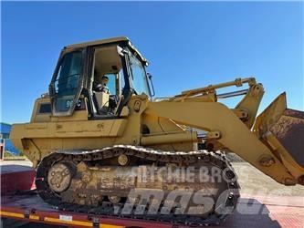 CAT 963 C 궤도식 로우더