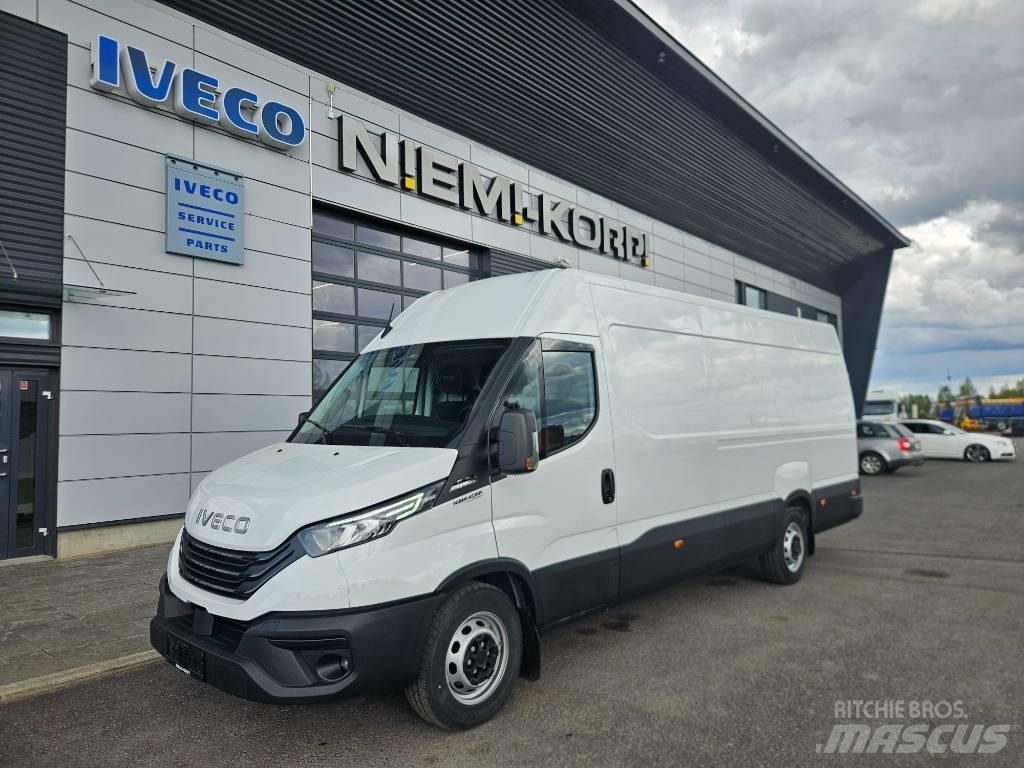 Iveco Daily 35S16A8 패널 화물차