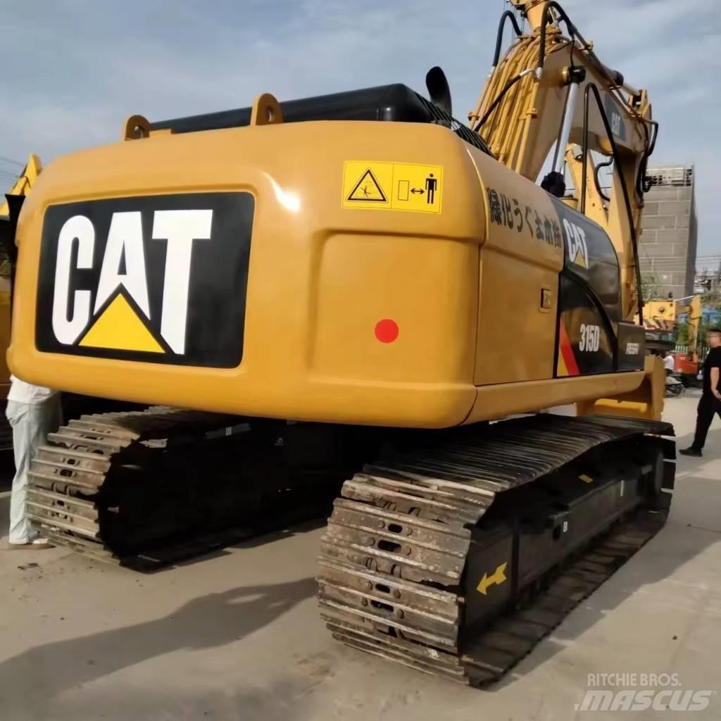 CAT 315 D 대형 굴삭기 29톤 이상