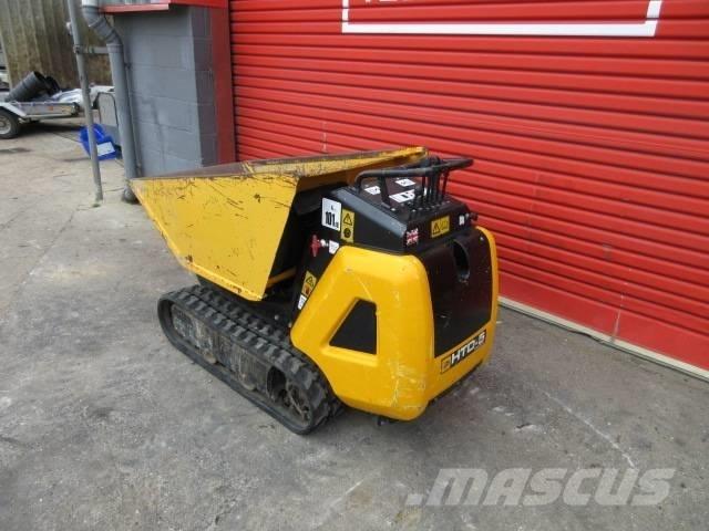 JCB HT D5  궤도식 덤프