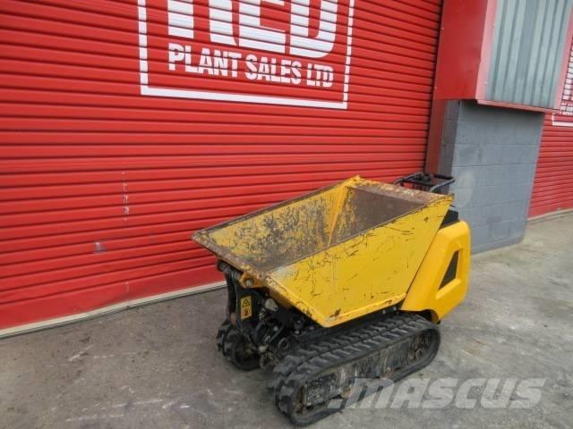 JCB HT D5  궤도식 덤프