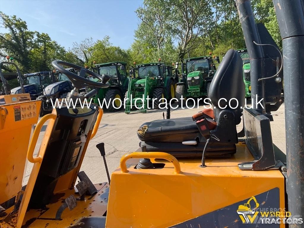 Thwaites 3 ton 건설현장 덤프트럭