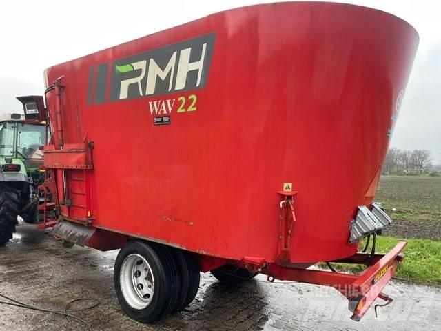 RMH WAV 22 사료 공급기