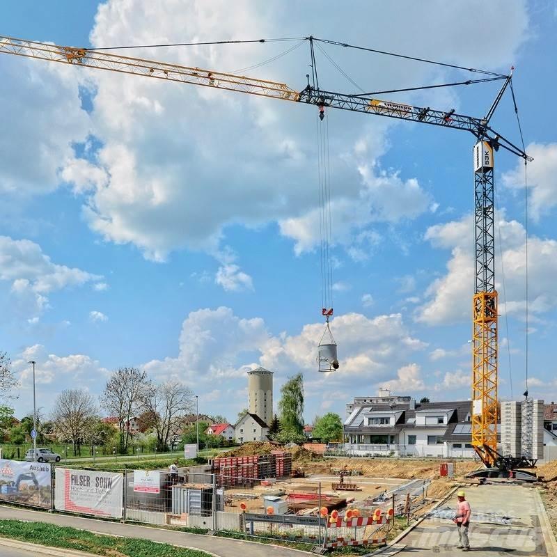 Liebherr 53 K 타워 크레인