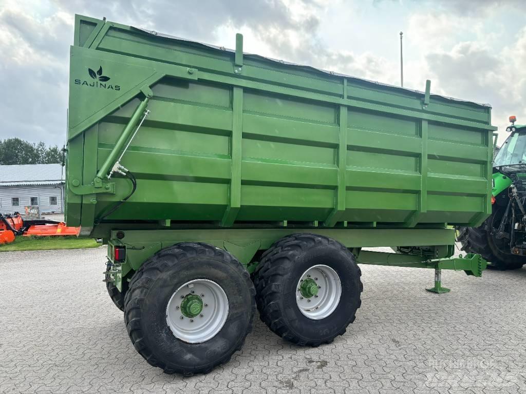SAJ 400 곡물용 카트