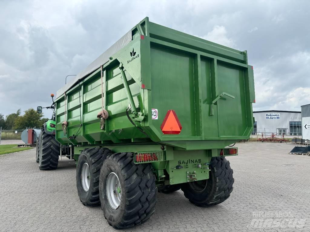 SAJ 400 곡물용 카트