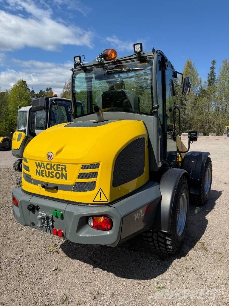 Wacker Neuson WL 52  휠로우더