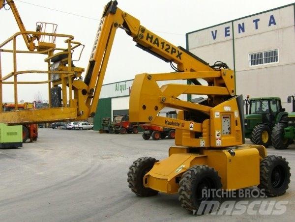 Haulotte HA12PX 가위형 리프트