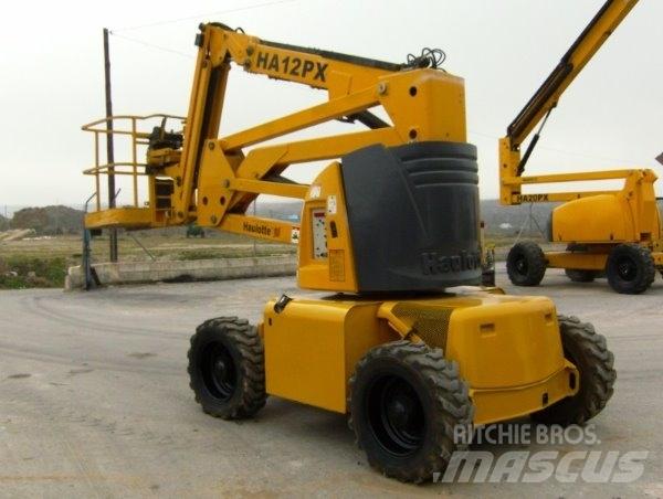 Haulotte HA12PX 가위형 리프트