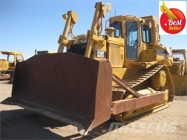 CAT D 7 H 크롤러 도저