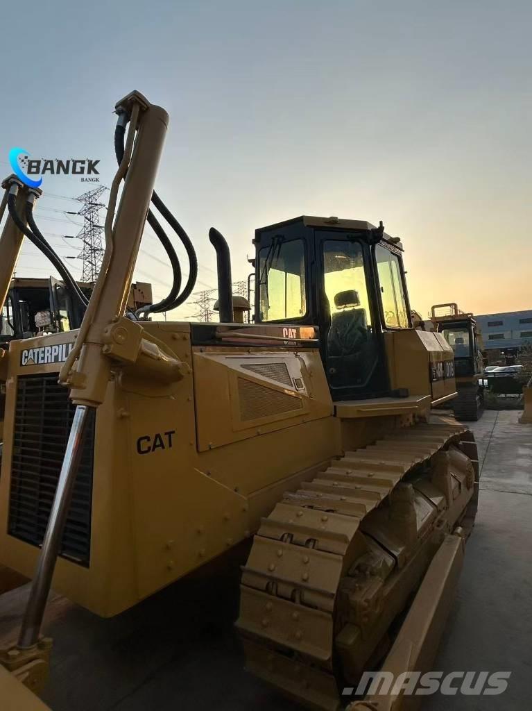 CAT D 7 G 크롤러 도저