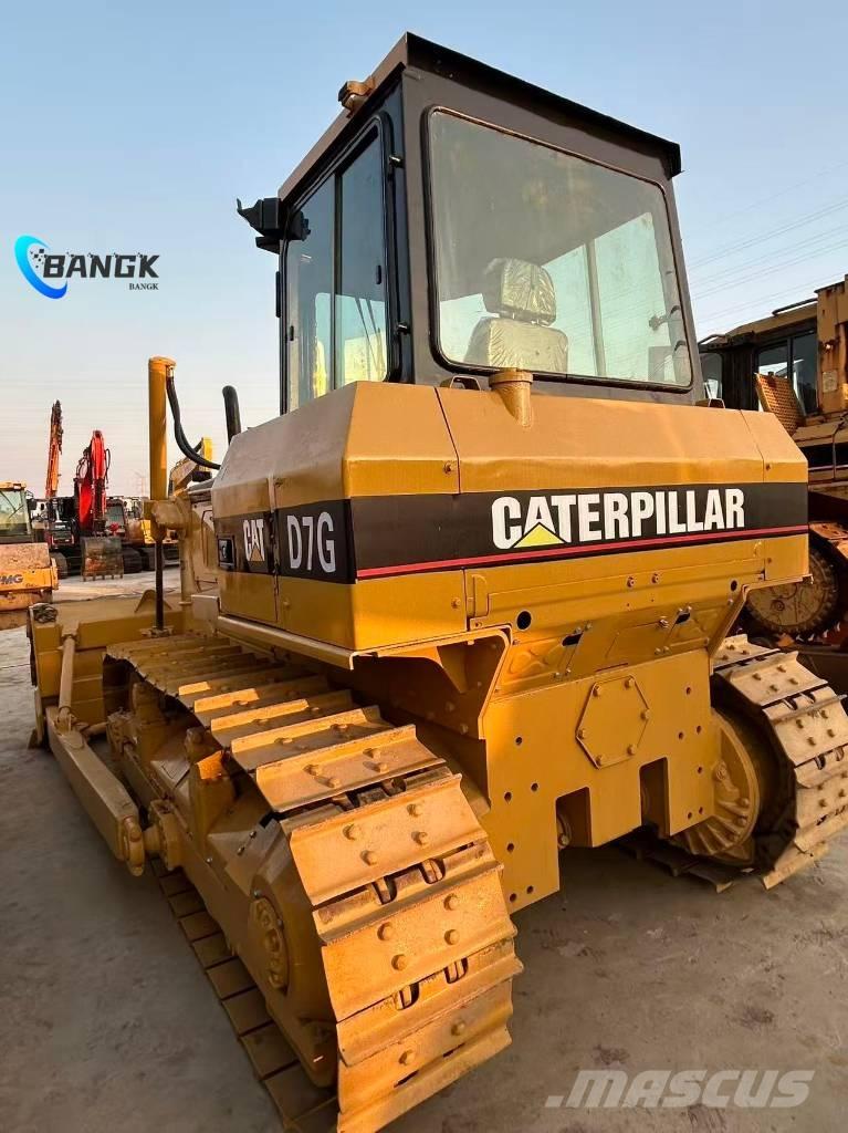 CAT D 7 G 크롤러 도저