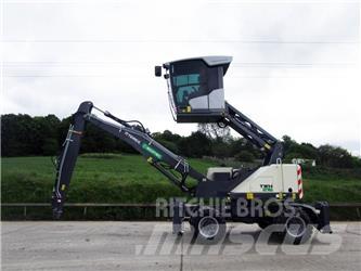 Terex Ecotec TWH216 폐기물/산업 처리기