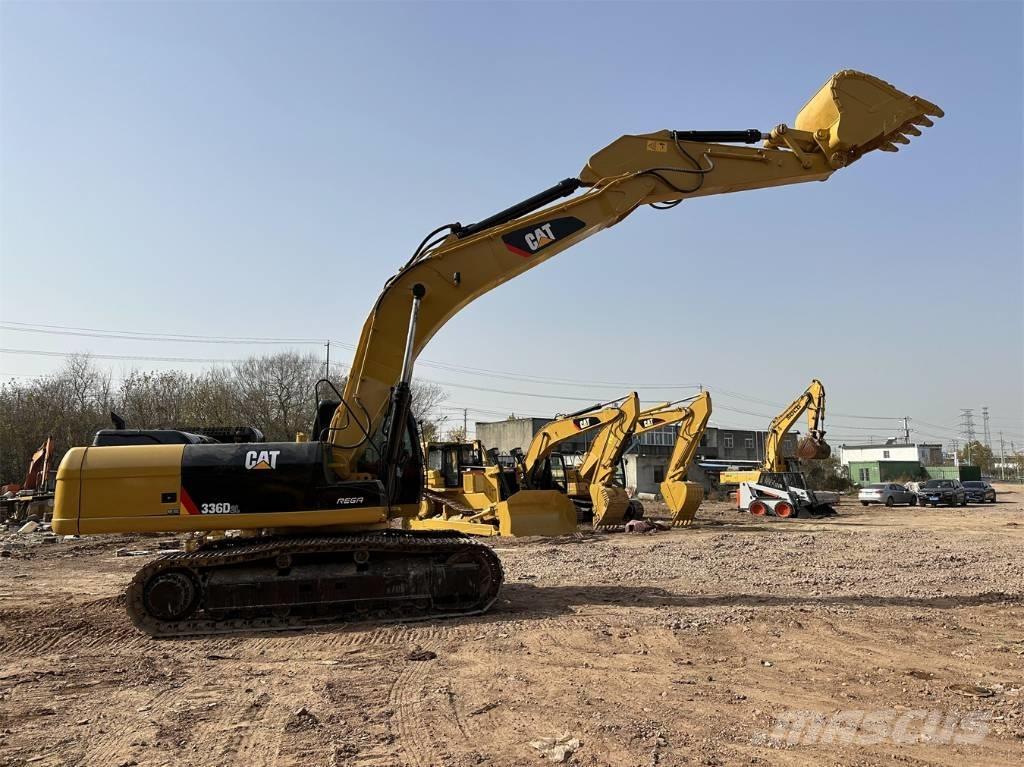 CAT 336 D L 대형 굴삭기 29톤 이상