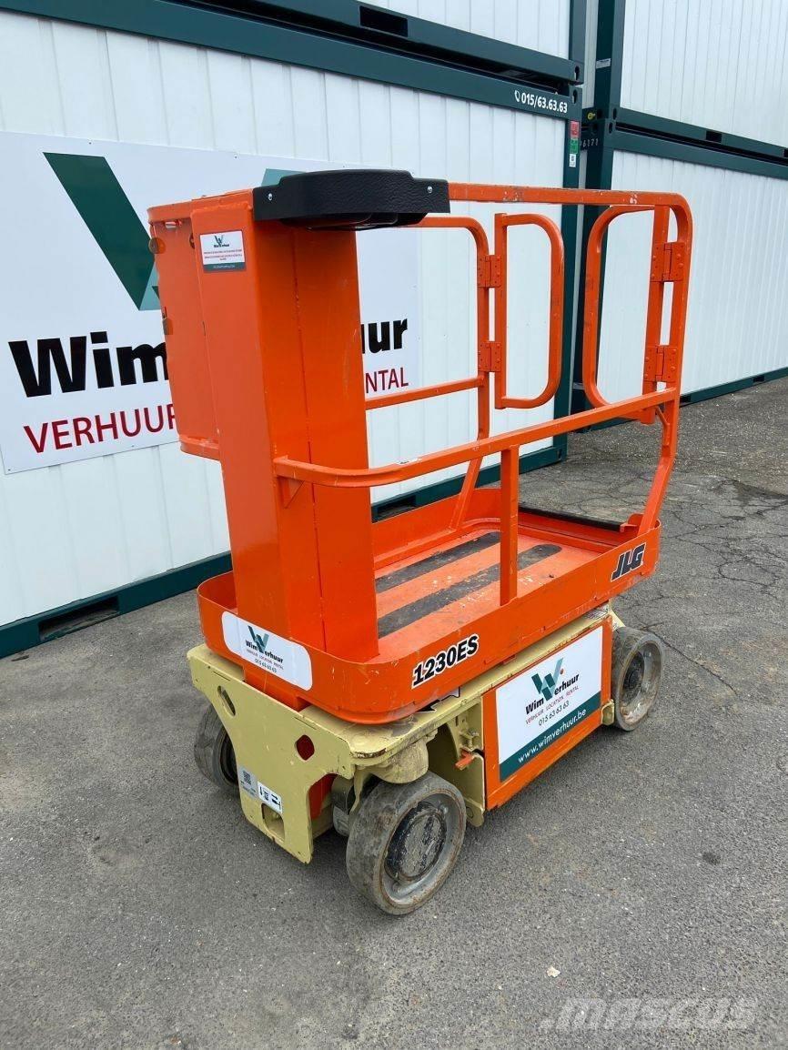 JLG 1230 ES (10150) 가위형 리프트
