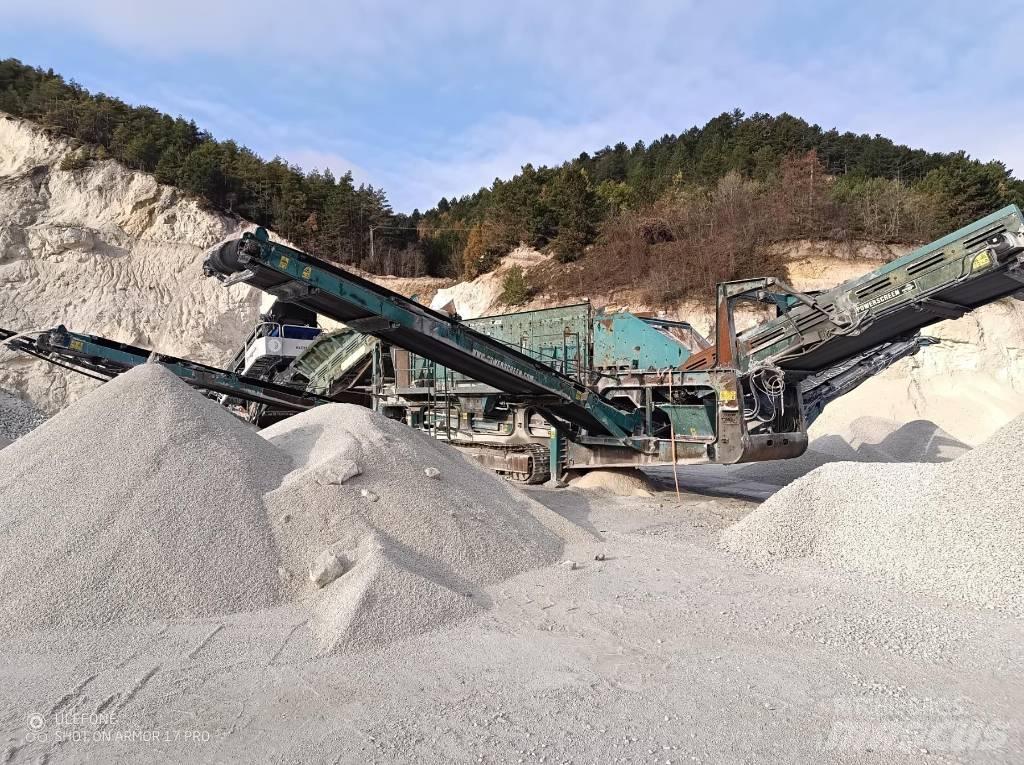 Powersceen H6203R 스크리너