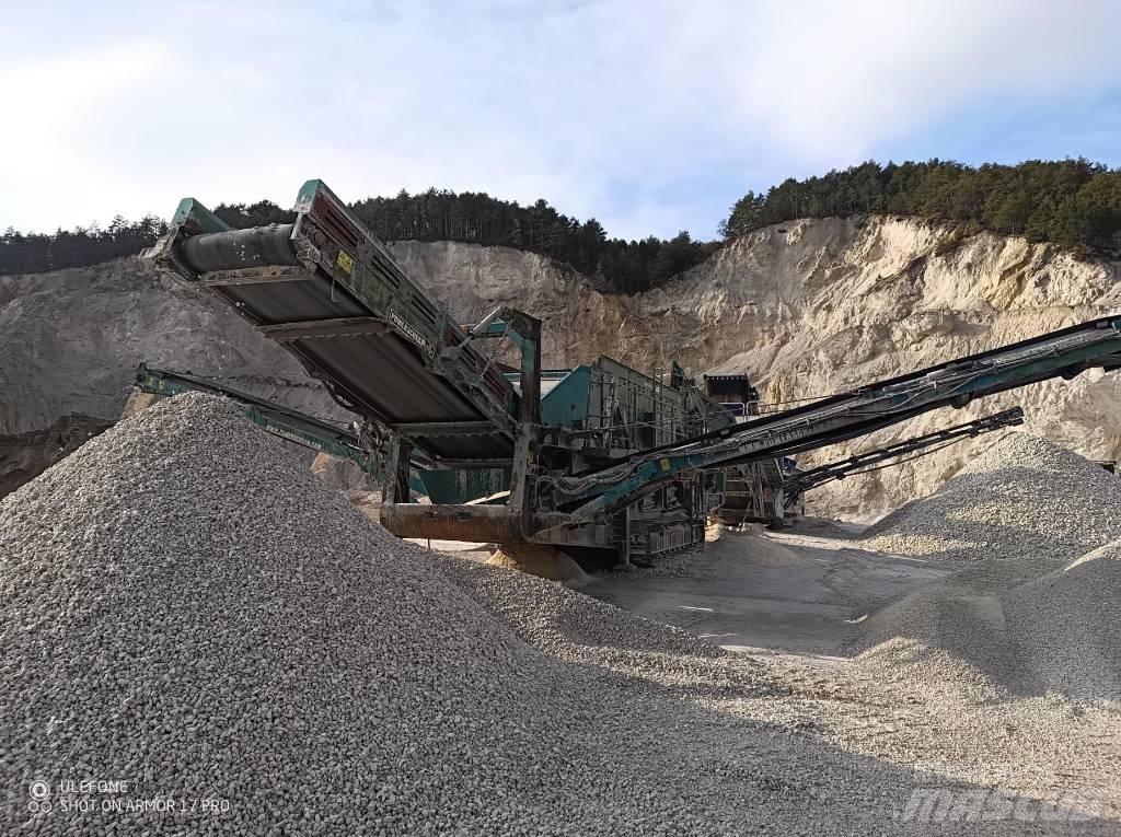 Powersceen H6203R 스크리너