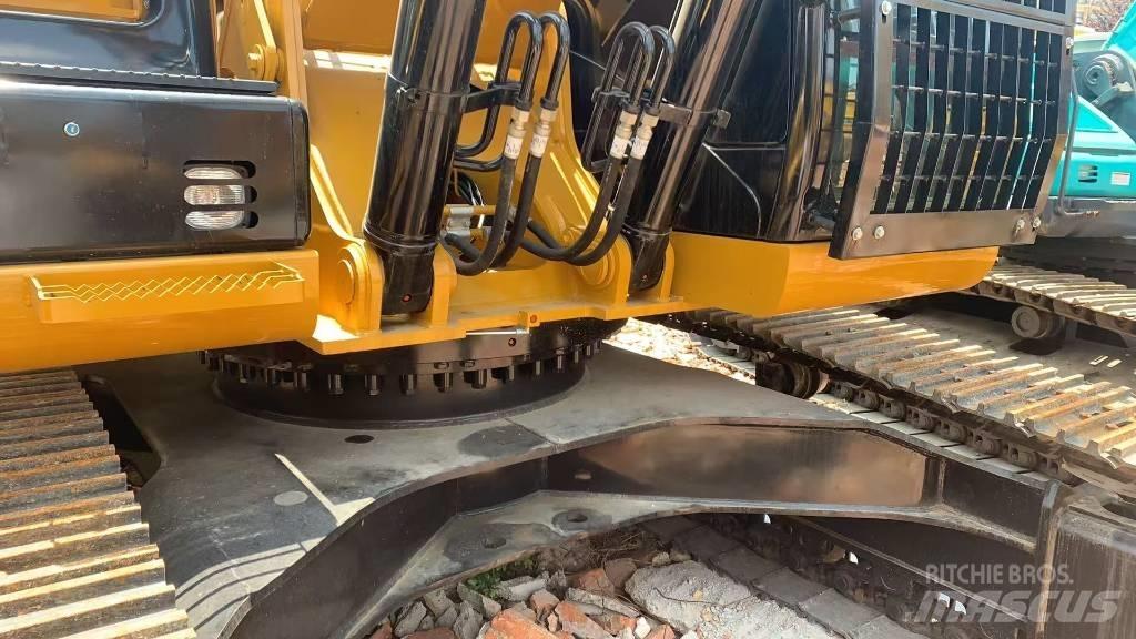 CAT 329 D 대형 굴삭기 29톤 이상