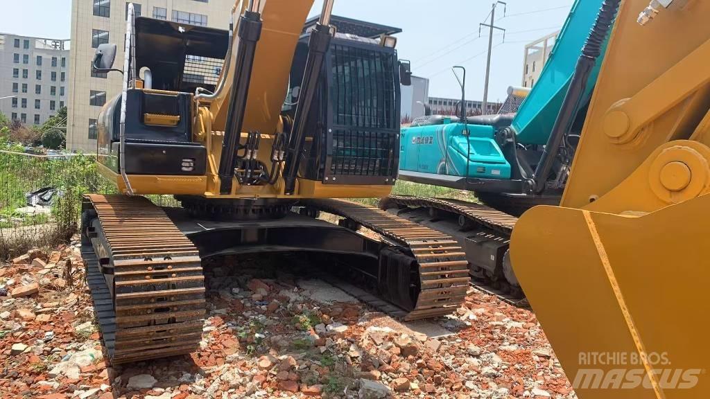 CAT 329 D 대형 굴삭기 29톤 이상
