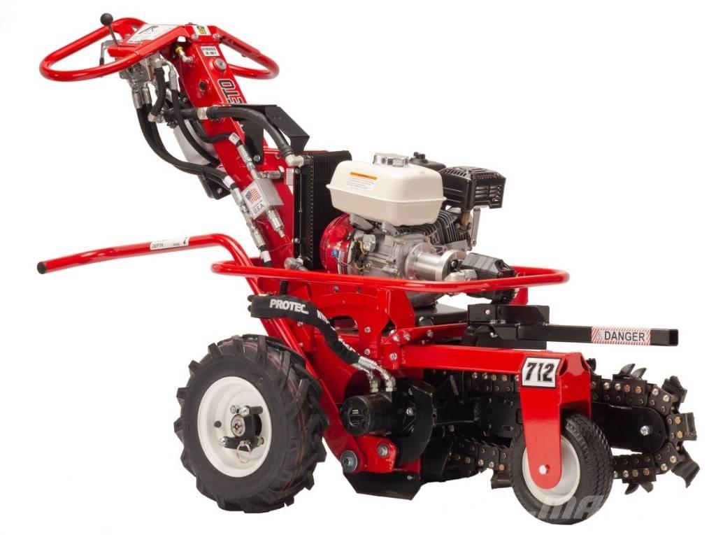 Barreto 718 - nowa 트렌처