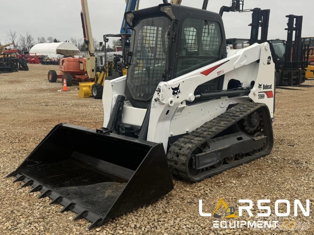 Bobcat T 630  스키드로더
