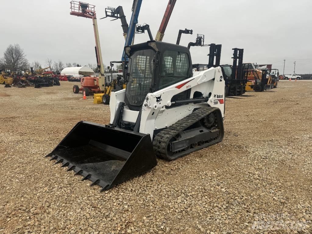 Bobcat T 630  스키드로더