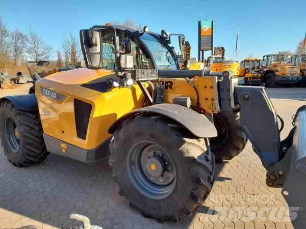 Liebherr T 33-10 텔러 핸들러