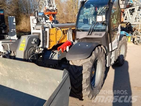 Liebherr T 33-10 텔러 핸들러