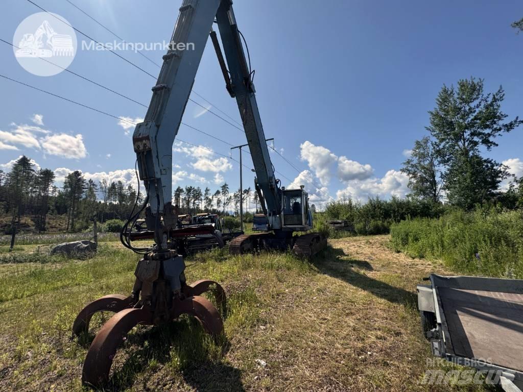 Terex RHL 350 항만 머티리얼 핸들러