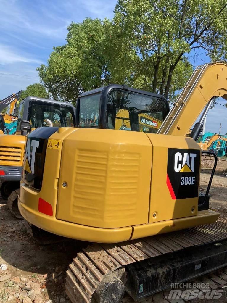 CAT 308 E 대형 굴삭기 29톤 이상