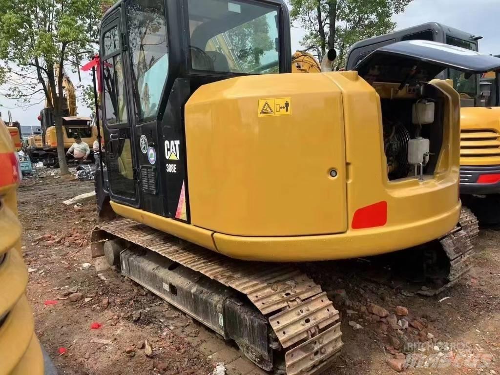 CAT 308 E 대형 굴삭기 29톤 이상