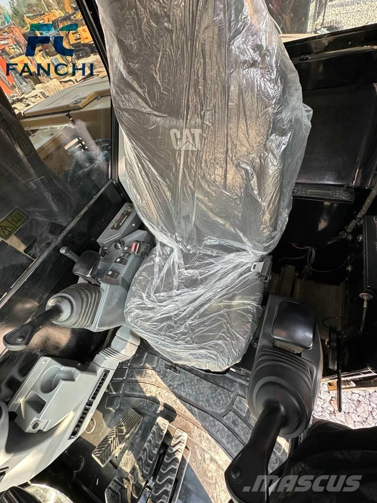 CAT 308 E 대형 굴삭기 29톤 이상