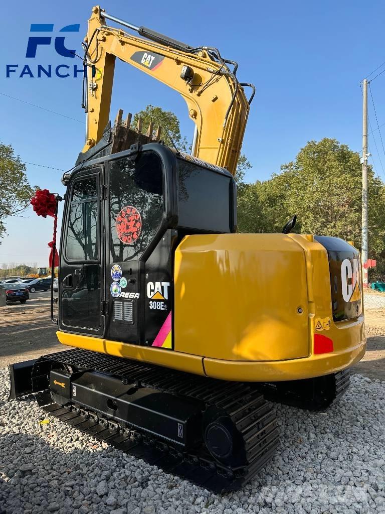 CAT 308 E 대형 굴삭기 29톤 이상
