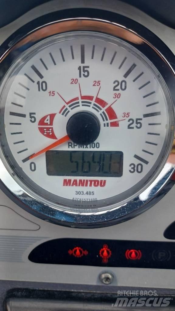 Manitou MLT 735 LSU 텔러 핸들러