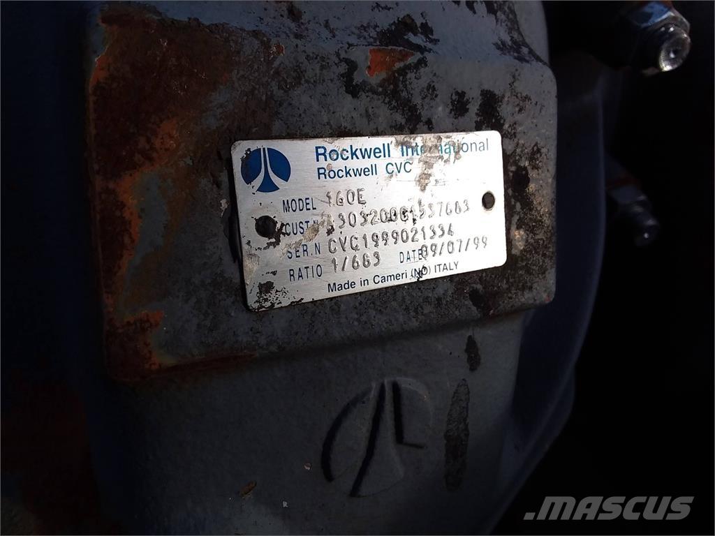 Hemek H18 트랜스미션